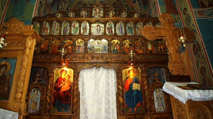 Dumbrava > Nonnenkloster 3