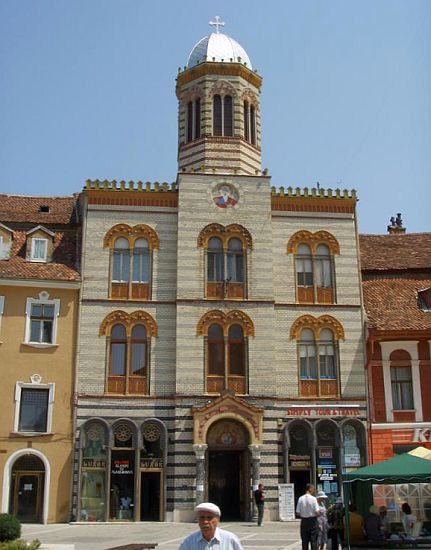 RO:Brasov>Mariä Himmelfahrt