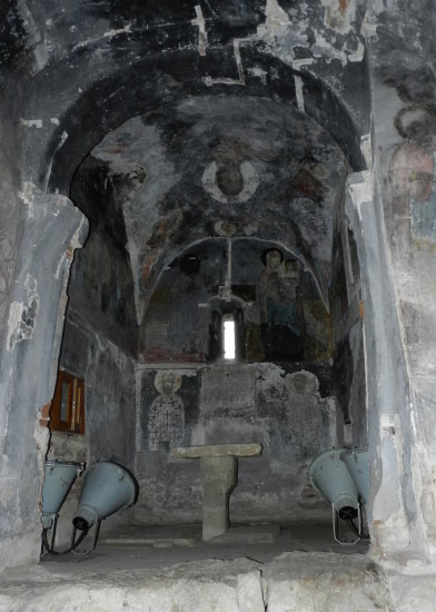 Streisingeorgiu > älteste Kirche Rumäniens.