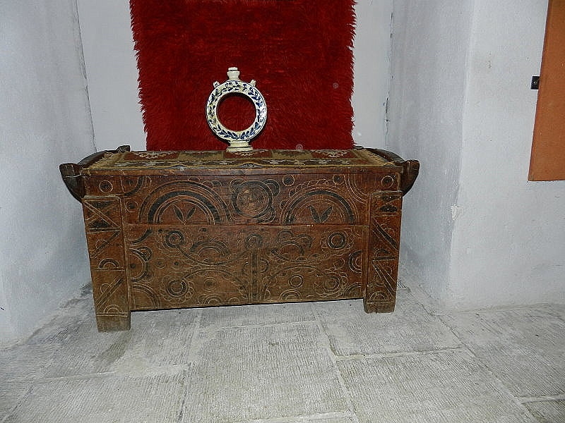 Calnic > Kirchenburg > Museum