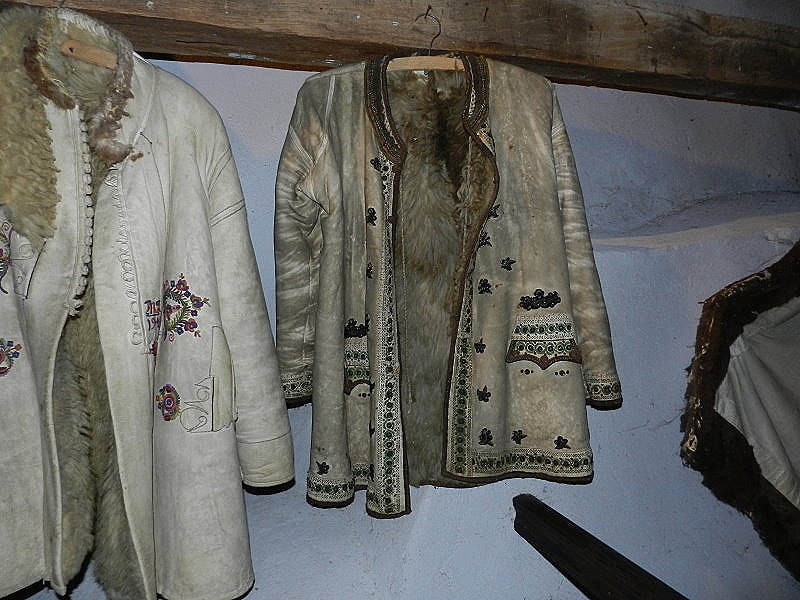 Calnic > Kirchenburg > Museum