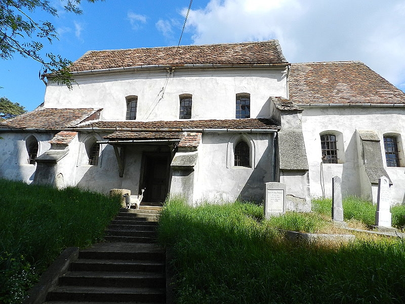 Daia (Dhalheim) > Wehrkirche
