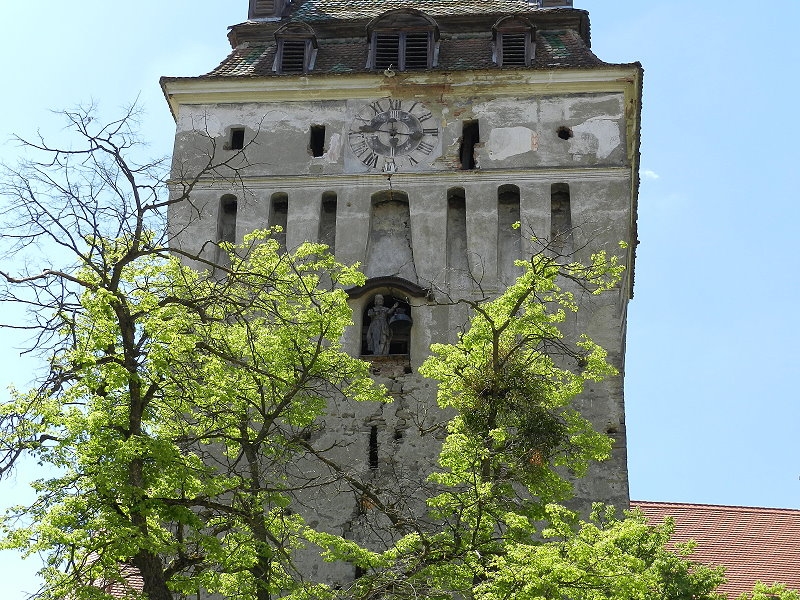 Saschiz (Keisd) > Wehrkirche