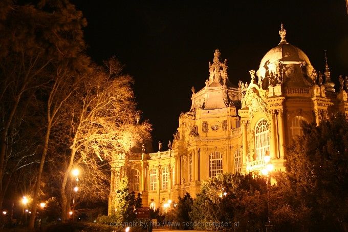 Budapest bei Nacht 6