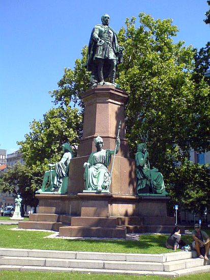 H:Budapest>Denkmalrundgang3>Denkmal>Széchenyi
