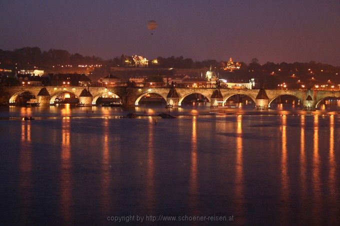 Abendspaziergang an der Moldau 2 3