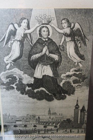 Heiliger Nepomuk 6