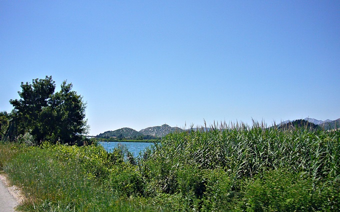 Das Delta der Neretva 2