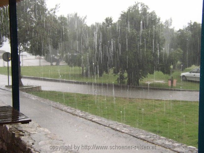 Peljesac > Prapratno > Regen