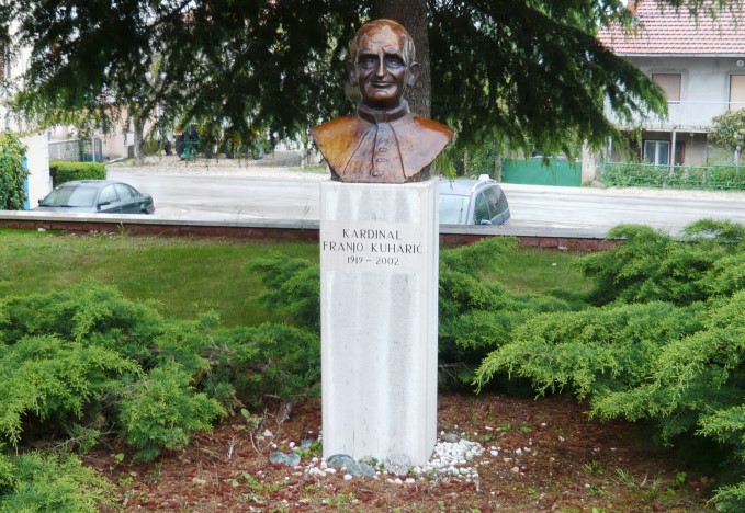 Katuni > Kardinal Franjo Kuharić