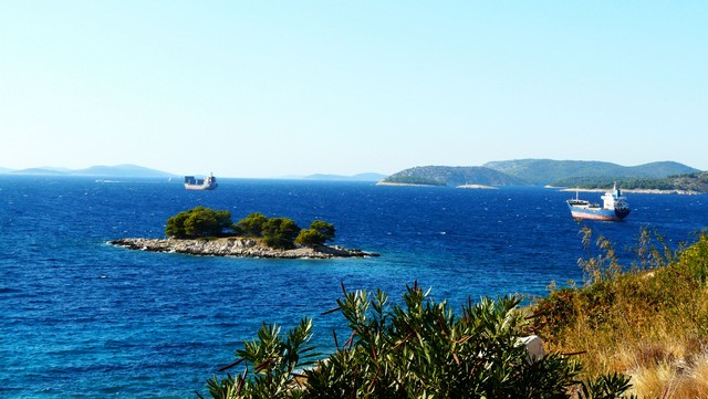 Herbst 2011, 10 Sibenik