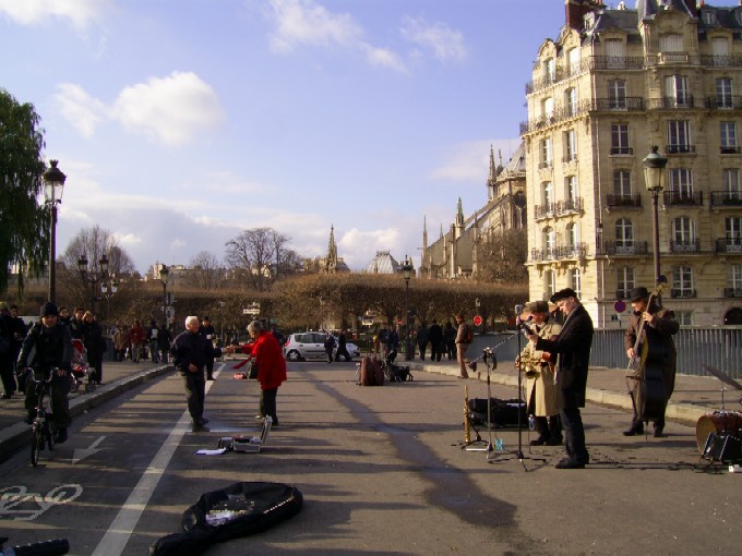 Pont St-Louis