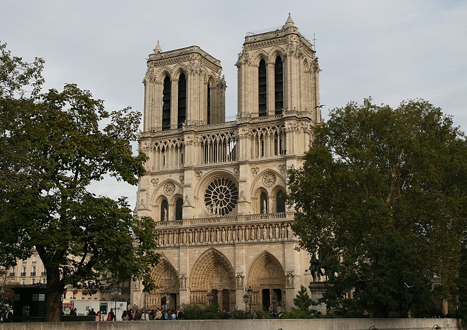 Paris : Ile de la Cite 7