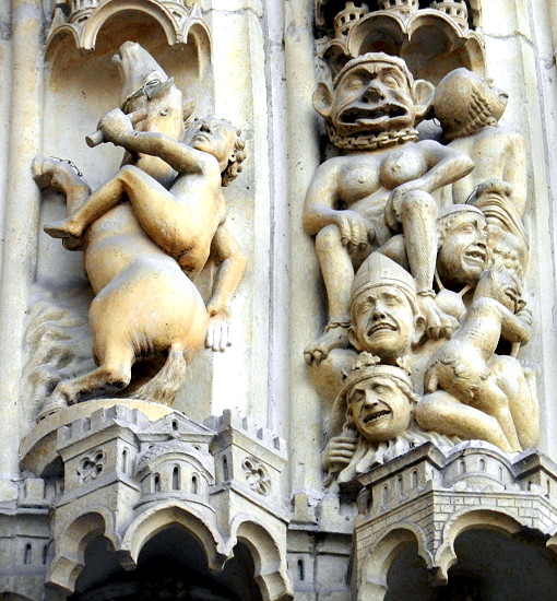 Paris : Ile de la Cite 7