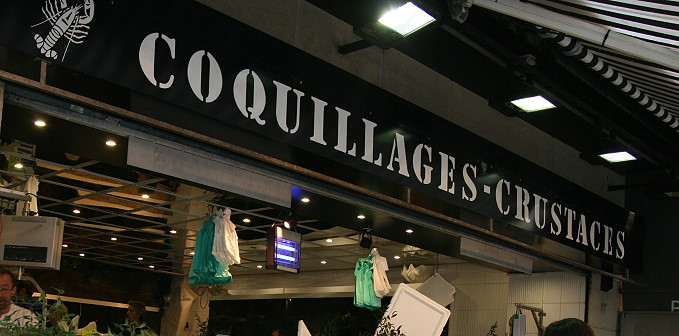Quartier Les Halles