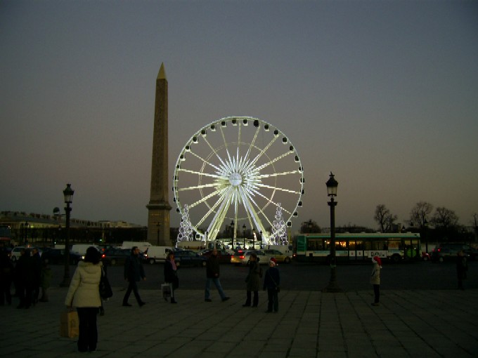 Place de la Concorde