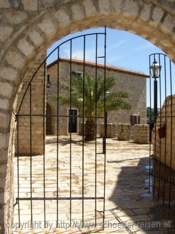 Montenegro: ULCINJ > alte Stadt