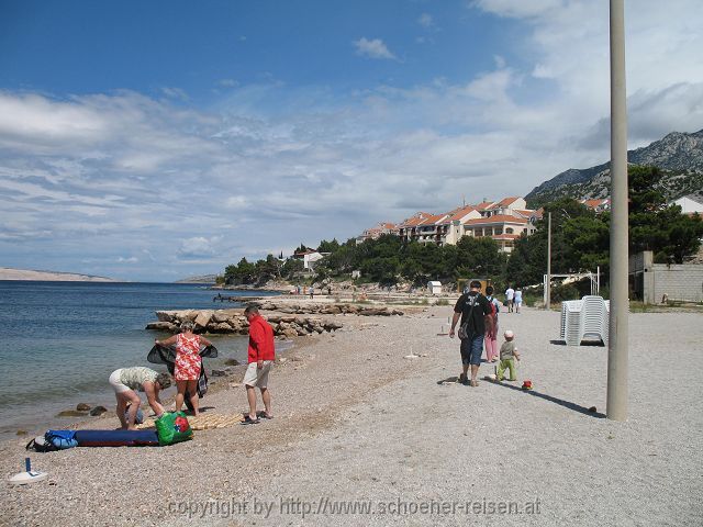 KARLOBAG > Die Stadt > Am Stadtstrand