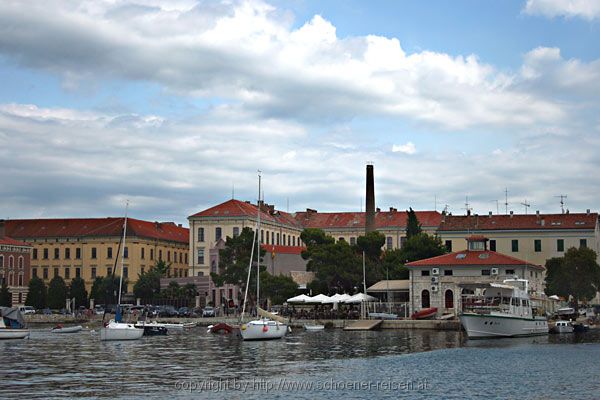 Rovinj / Hafen