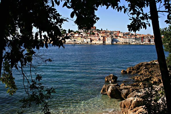 Rovinj / Insel Santa Katharina