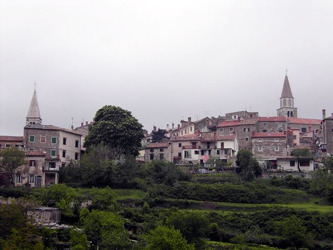 Buje - Istrien