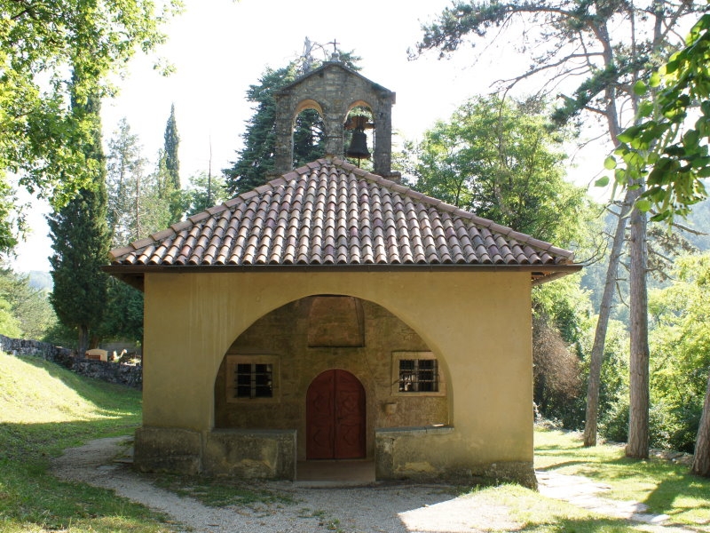 Beram_Friedhoskapelle