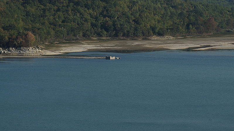 Butoniga Stausee