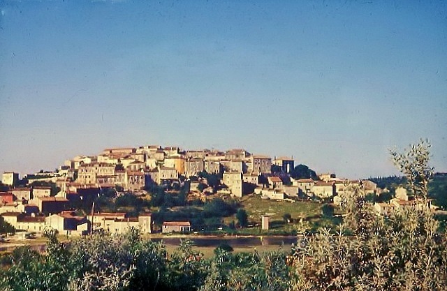 VRSAR > Historische Aufnahme ohne Kirche