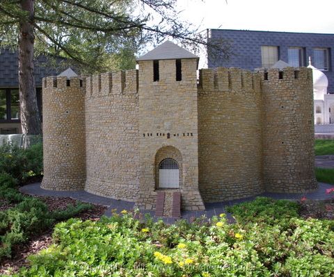 Festung von Saroka , Saroka , Moldau