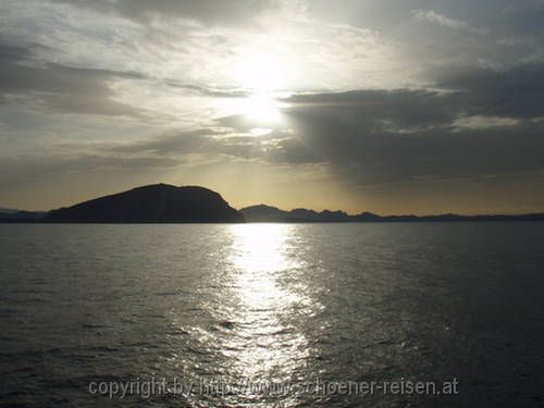 Anreise 5 > kurz vor Golfo Aranci
