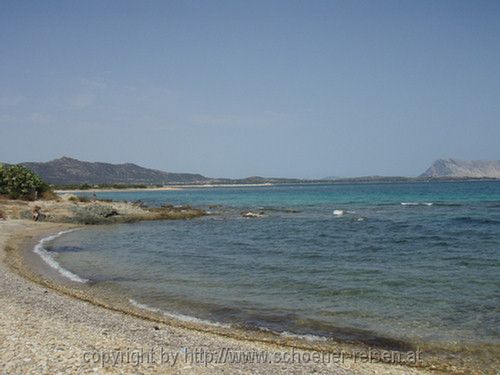 SAN TEODORO > Campingplatz Strand
