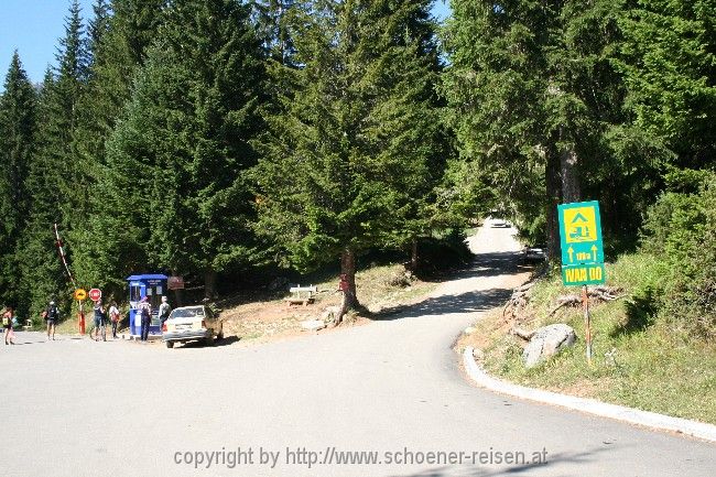 Durmitor> Zabljak > Autocamp Ivan Do 6