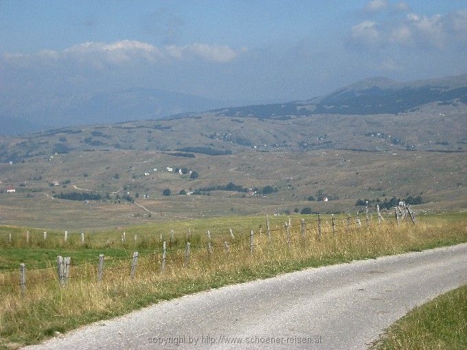 Durmitor > Sedlopass