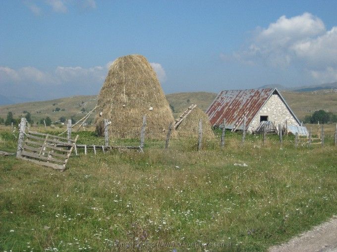DURMITOR > Sedlopass