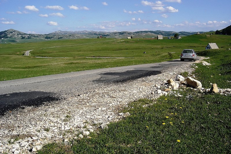 Zabljak > Hochebene