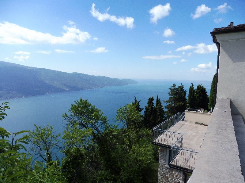 Tignale Gardasee Montecastello