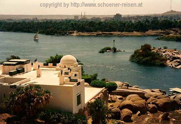 ASSUAN > Perle am Nil