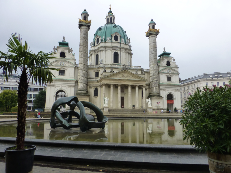 A:Wiem>Karlskirche>Teichplastik