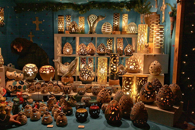 Schönbrunn > Weihnachtsmarkt 4