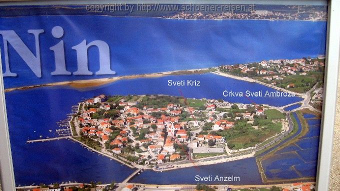 Nin > Bischofsstadt 2