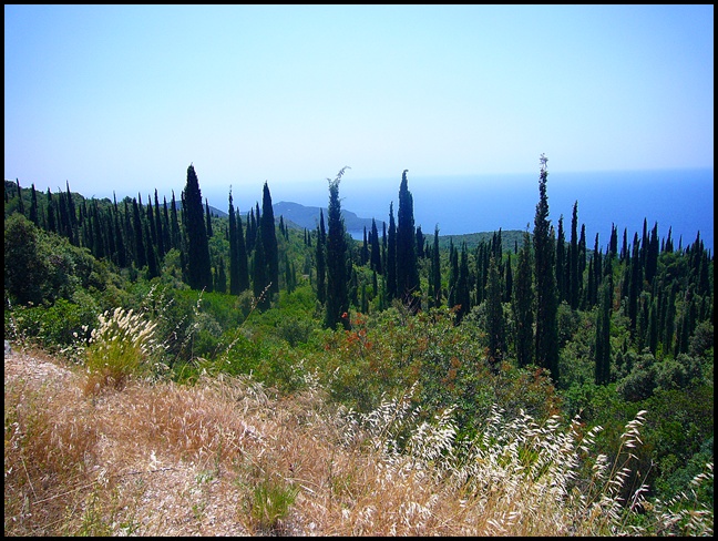 Anfahrt nach Molunat 4