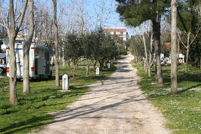 PAKOSTANE > Camping Nordsee