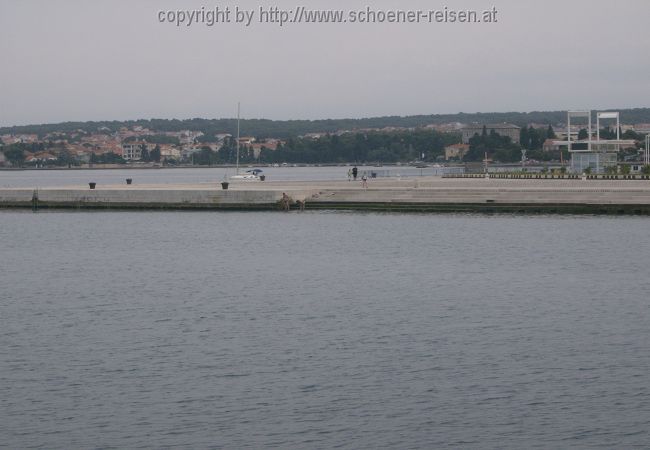 Impressionen aus und um Zadar 4