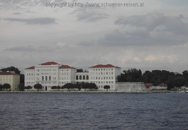 Impressionen aus Zadar 2