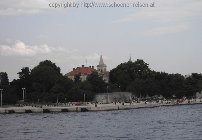 Impressionen aus Zadar 5