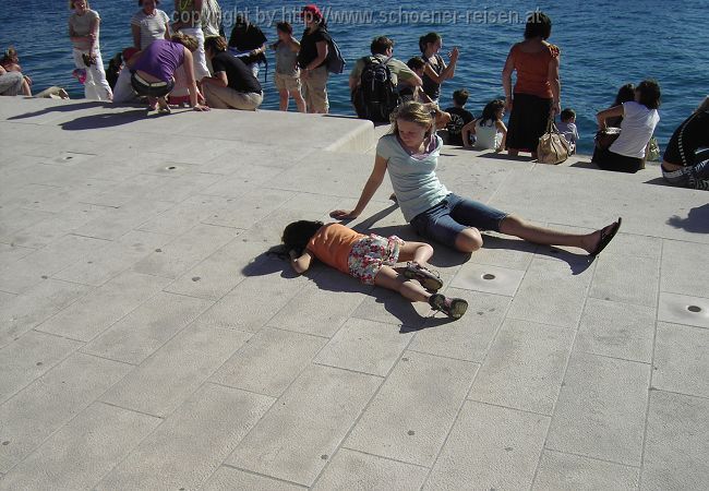 Impressionen aus Zadar 6