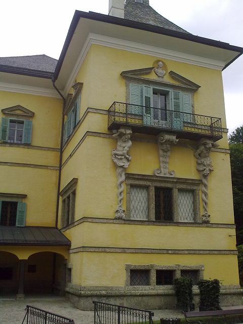 Hellbrunn > Wasserspiele 6