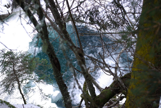 Krimml mit den Wasserfällen 4