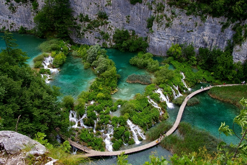 Dieter Plitvicer Seen