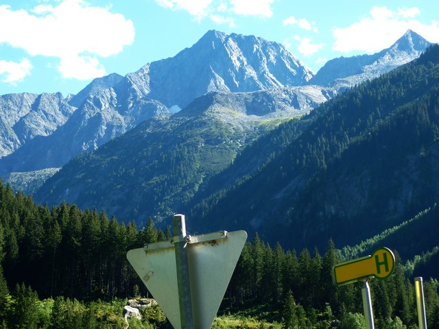 Radltour zum Steinbockmarsch 6